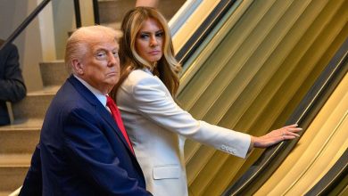 Photo of Trump demands inquiry over UN ‘triple sabotage’ after escalator and teleprompter mishaps