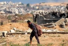 Photo of Hamas pressured from all sides as it weighs Trump’s Gaza plan