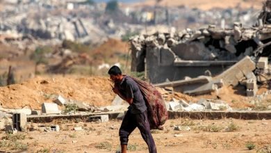 Photo of Trump gives Hamas Sunday deadline to accept Gaza peace plan