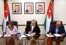 Photo of Jordan, EBRD sign grants agreements to support Ain Ghazal treatment plant expansion
