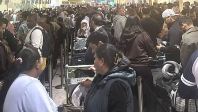 Photo of Cyber-attack causes delays at Heathrow and other European airports
