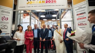 Photo of Tourism Minister opens 10th HORECA Jordan