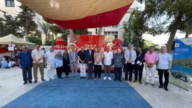 Photo of ‘Taste of Indonesia’ showcases culinary, cultural heritage at Amman’s Souk Jara