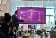 Photo of KAFD GM Al Kayed meets UK business leaders, expands partnerships