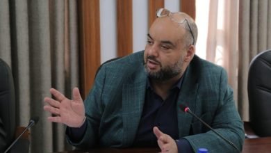 Photo of Israel cannot redraw borders at expense of Palestine, Jordan- MP Khashman