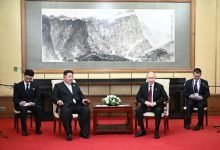 Photo of North Korea wipes traces of Kim Jong Un after Beijing meeting with Putin