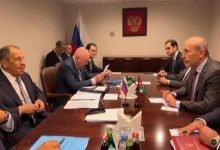 Photo of Safadi meets Lavrov on UNGA sidelines
