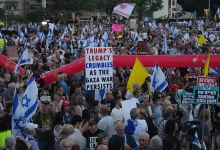 Photo of ‘Trump’s legacy crumbles’, Israelis call on U.S. President to end Gaza war