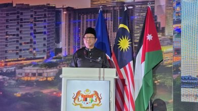 Photo of Malaysian Embassy in Amman celebrates National Day