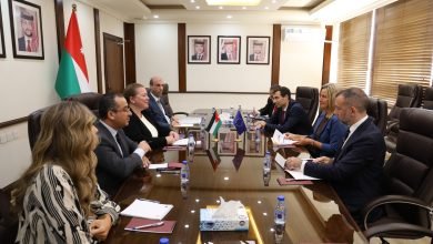 Photo of Toukan, Mogherini discuss strengthening EU-Jordan cooperation