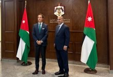Photo of NATO opens Liaison Office in Amman
