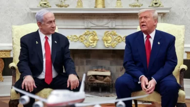 Photo of Trump to push new peace plan in talks with Netanyahu