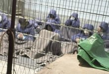 Photo of Palestinian prisoners not being given adequate food, Israel top court says