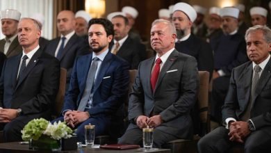 Photo of King, Crown Prince attend ceremony marking 1500th anniversary of Prophet’s birth