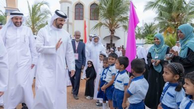 Photo of Sharjah Deputy Ruler inaugurates homes for widows in Sri Lanka