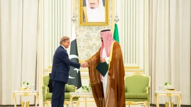 Photo of Riyadh–Islamabad defense agreement redraws regional security