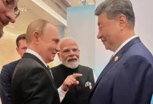 Photo of The Shanghai Summit… A broken teacup