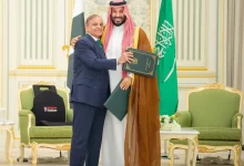 Photo of Riyadh–Islamabad defense agreement redraws regional security