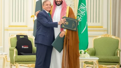 Photo of Riyadh–Islamabad defense agreement redraws regional security