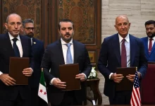 Photo of Syria, Jordan and U.S. agree on roadmap to restore stability in Suwayda