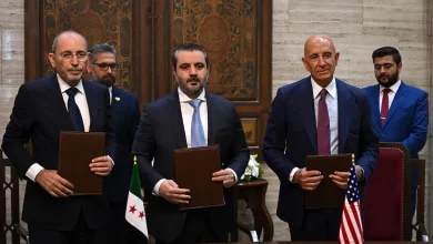 Photo of Syria, Jordan and U.S. agree on roadmap to restore stability in Suwayda