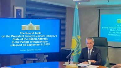Photo of Kazakhstan eyes full digital transformation, closer ties with Jordan– Ambassador Shaldanbay