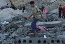 Photo of Israeli tanks push deeper into Gaza City as Trump talks peace