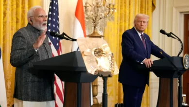 Photo of Is India a ‘tariff king’? not really