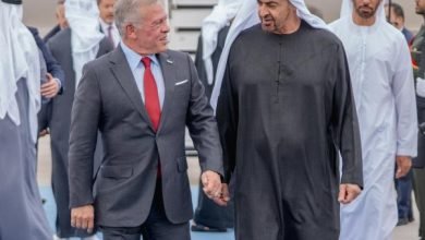 Photo of King, UAE president discuss regional developments, ties