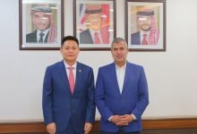 Photo of Energy Ministry signs MoU with UEG on $1.2 bln green hydrogen project