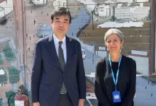 Photo of Japan pledges continued support for refugees in Jordan amid funding pressures