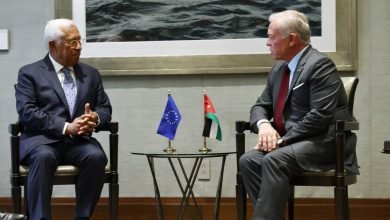 Photo of King meets with heads of state, international organisations in New York