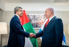 Photo of UAE foreign minister urges end to Gaza war in meeting with Netanyahu in New York