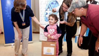 Photo of Rotary partnership transforms lives of 22 children with hearing disabilities