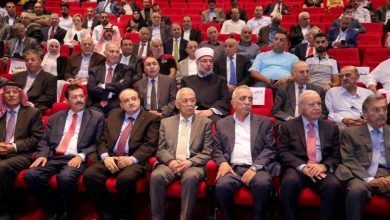 Photo of العيسوي يرعى عرض الفيلم الوثائقي معان حيث أشرقت شمس المملكة