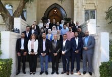 Photo of العيسوي يلتقي وفداً شبابياً من محافظتي العاصمة والزرقاء