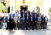 Photo of العيسوي يلتقي فعاليات أكاديمية ومجتمعية وشعبية