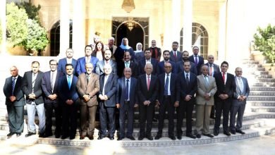 Photo of العيسوي يلتقي فعاليات أكاديمية ومجتمعية وشعبية