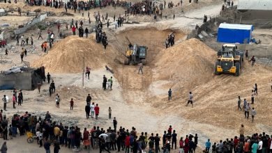 Photo of Hamas denies role in Rafah shooting, accuses Israel of violating ceasefire