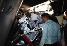 Photo of Qatari officials killed in car crash near Egypt’s Sharm el-Sheikh, embassy says