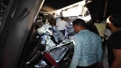 Photo of Qatari officials killed in car crash near Egypt’s Sharm el-Sheikh, embassy says