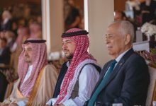 Photo of Crown Prince attends closing ceremony of Arab Camel Racing Cup