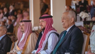 Photo of Crown Prince attends closing ceremony of Arab Camel Racing Cup