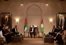 Photo of Crown Prince meets winners of Al Hussein bin Abdullah II Award for Voluntary Service