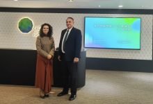 Photo of Environment Minister visits Green Climate Fund HQ in Seoul