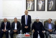 Photo of مندوبا عن الملك وولي العهد.. العيسوي يعزي عشائر الفراية والزيادين والمعايطة