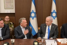 Photo of Israeli cabinet ratifies Gaza ceasefire and hostage deal with Hamas