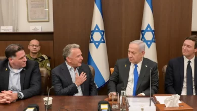Photo of Israeli cabinet ratifies Gaza ceasefire and hostage deal with Hamas