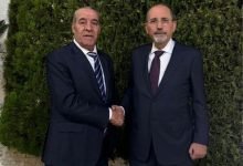 Photo of Safadi, Al Sheikh hold talks in Amman on Gaza ceasefire and peace efforts