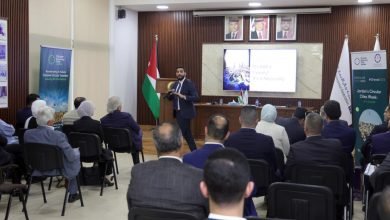 Photo of Jordanian Businessmen Association organizes workshop on circular economy